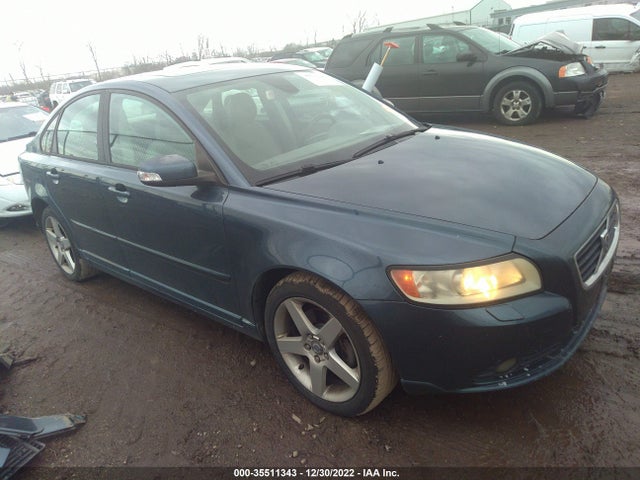 Volvo S40 2.4l 2008 YV1MS390682368869 главное изображение