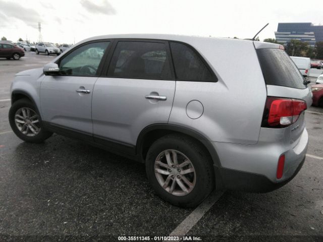 5XYKT3A69EG486877 KIA SORENTO LX