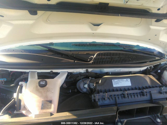 2021 Chevrolet Express, VIN: 1GCWGAFP3M1302091