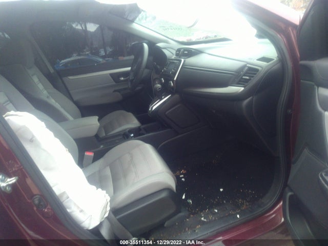 Honda CR-V LX 2019 5J6RW5H30KL001324 Image 5