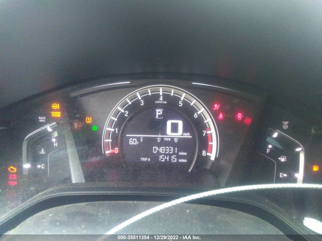Honda CR-V LX 2019 5J6RW5H30KL001324 Image 7