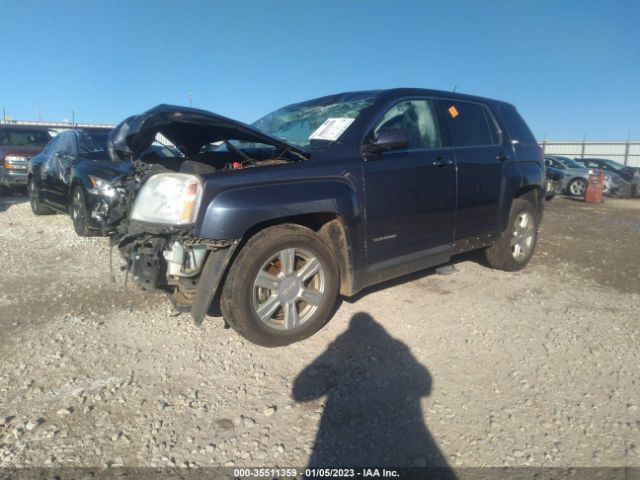 2GKALMEK7E6363749 GMC Terrain Sle