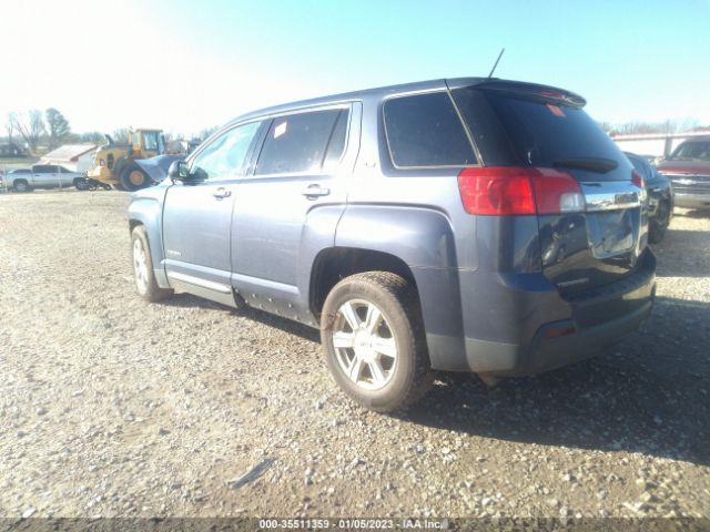 2GKALMEK7E6363749 GMC Terrain Sle