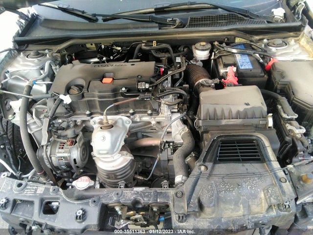 2022 HONDA CIVIC VIN: 2HGFE2F53NH538951