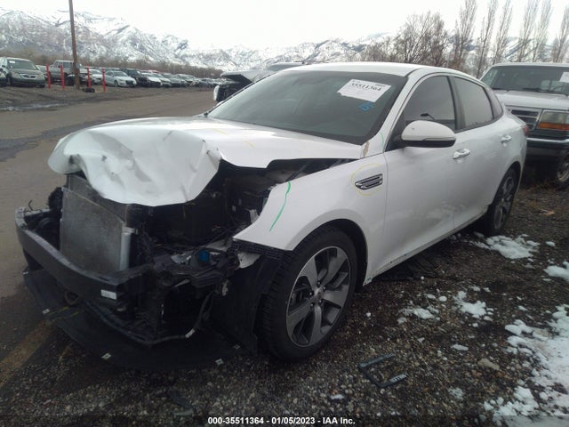2020 Kia Optima, VIN: 5XXGT4L3XLG450812