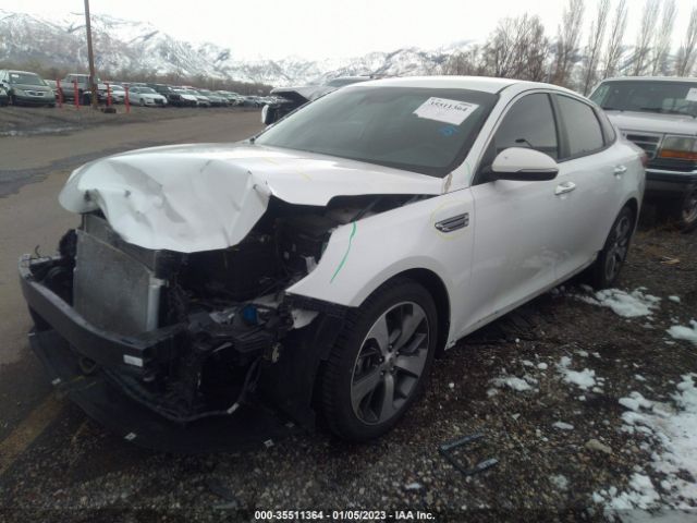 5XXGT4L3XLG450812 KIA Optima S