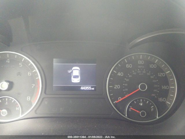 5XXGT4L3XLG450812 KIA Optima S