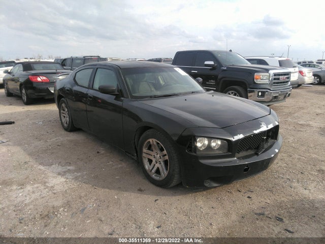 Dodge CHARGER 2006 2B3KA43G26H459493 главное изображение