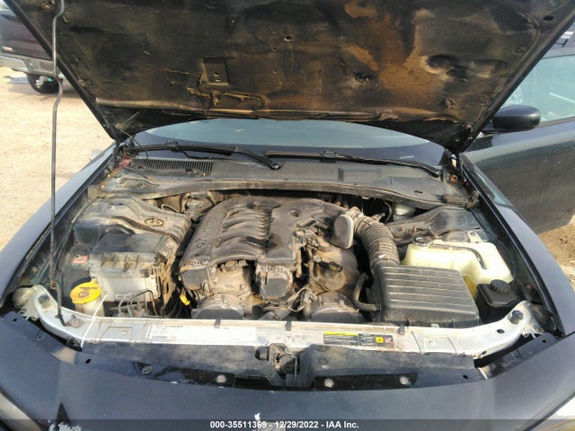 Dodge CHARGER 2006 2B3KA43G26H459493 Image 11