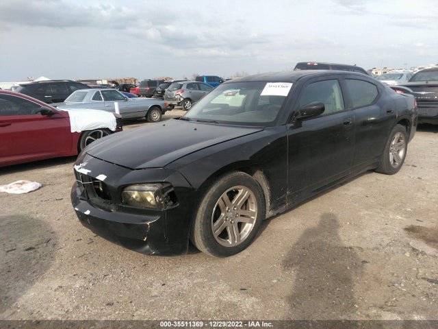 Dodge CHARGER 2006 2B3KA43G26H459493 Image 2