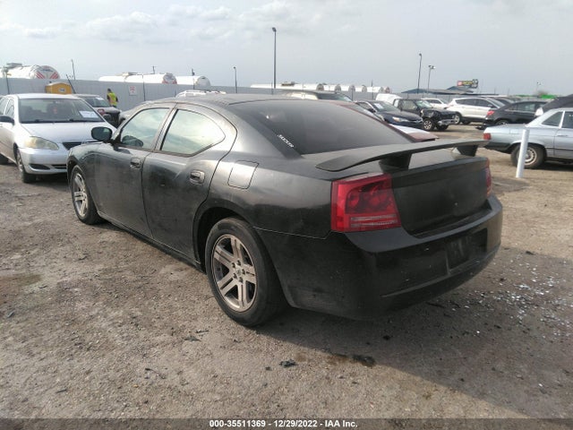 Dodge CHARGER 2006 2B3KA43G26H459493 Image 4