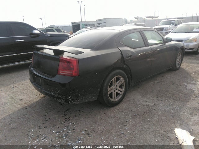 Dodge CHARGER 2006 2B3KA43G26H459493 Image 5
