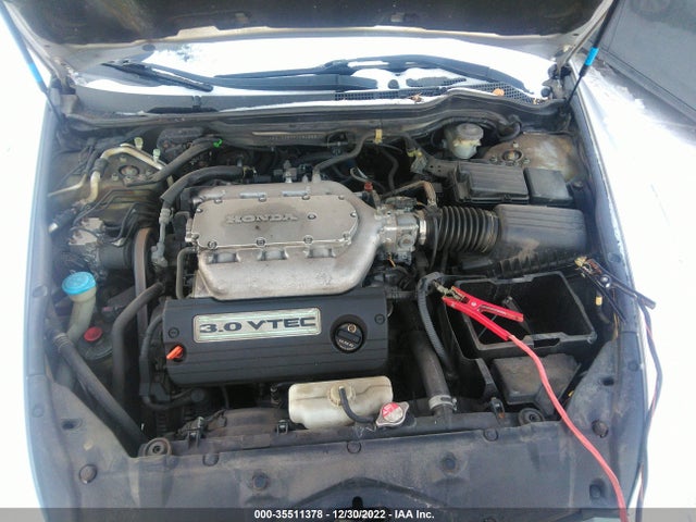 2007 HONDA ACCORD SDN EX-L VIN: 1HGCM66597A034662