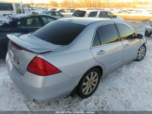 2007 HONDA ACCORD SDN EX-L VIN: 1HGCM66597A034662