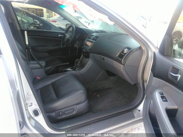 2007 HONDA ACCORD SDN EX-L VIN: 1HGCM66597A034662