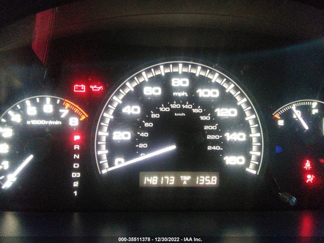 2007 HONDA ACCORD SDN EX-L VIN: 1HGCM66597A034662