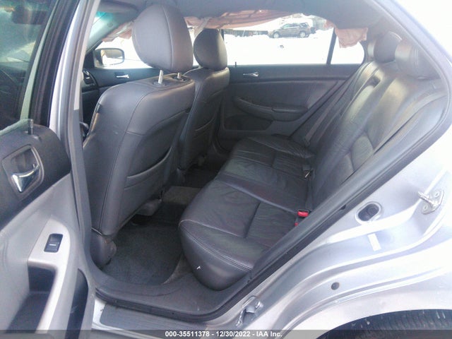 2007 HONDA ACCORD SDN EX-L VIN: 1HGCM66597A034662