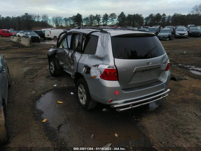 2008 TOYOTA HIGHLANDER BASE VIN: JTEDS41A082012686