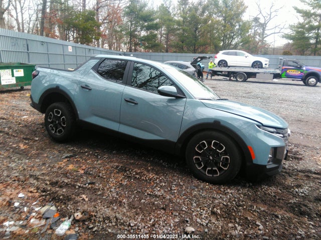 2022 Hyundai Santa Cruz, VIN: 5NTJBDAE8NH024025
