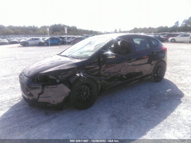 2013 FORD FOCUS ST VIN: 1FADP3L92DL127402