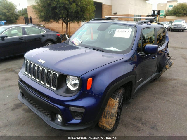 Jeep Renegade Latitude 2019 ZACNJBBB3KPJ82333 Image 2