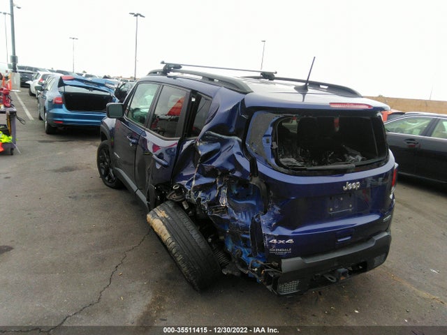 Jeep Renegade Latitude 2019 ZACNJBBB3KPJ82333 Image 3
