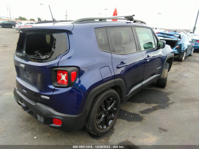 Jeep Renegade Latitude 2019 ZACNJBBB3KPJ82333 Image 4