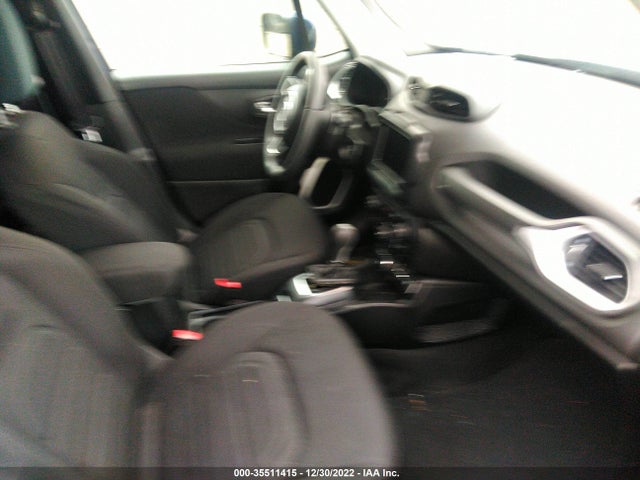 Jeep Renegade Latitude 2019 ZACNJBBB3KPJ82333 Image 5