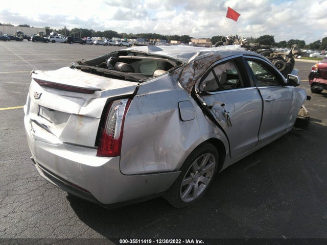 2015 CADILLAC ATS 1G6AA5RA3F0137214 Photo 3