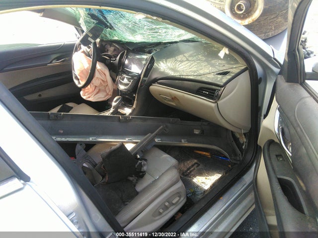 2015 CADILLAC ATS 1G6AA5RA3F0137214 Photo 4