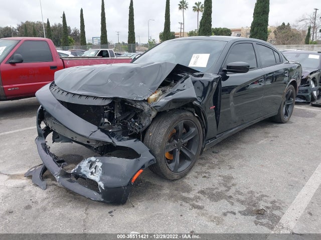 Dodge CHARGER R/T 2017 2C3CDXCT6HH635252 Image 2