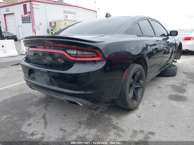 Dodge CHARGER R/T 2017 2C3CDXCT6HH635252 Image 4