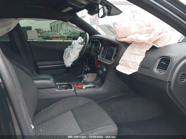 Dodge CHARGER R/T 2017 2C3CDXCT6HH635252 Image 5
