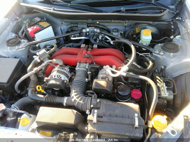 2018 Subaru BRZ, VIN: JF1ZCAC18J9602818