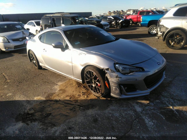 2018 Subaru BRZ, VIN: JF1ZCAC18J9602818
