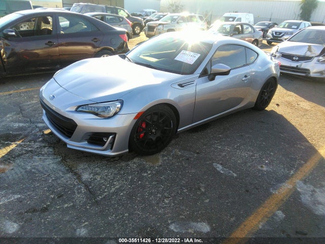 2018 Subaru BRZ, VIN: JF1ZCAC18J9602818