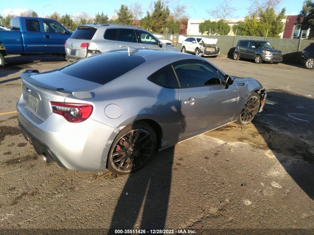 2018 Subaru BRZ, VIN: JF1ZCAC18J9602818