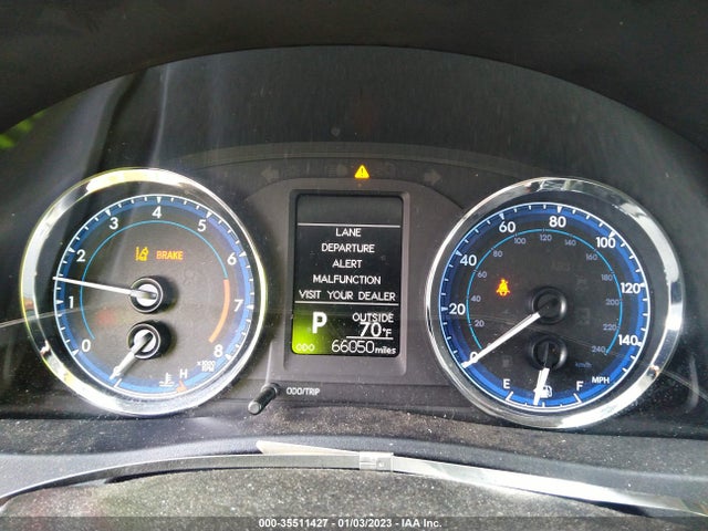 2018 TOYOTA COROLLA L/LE/XLE/SE/XSE VIN: 2T1BURHE2JC111934