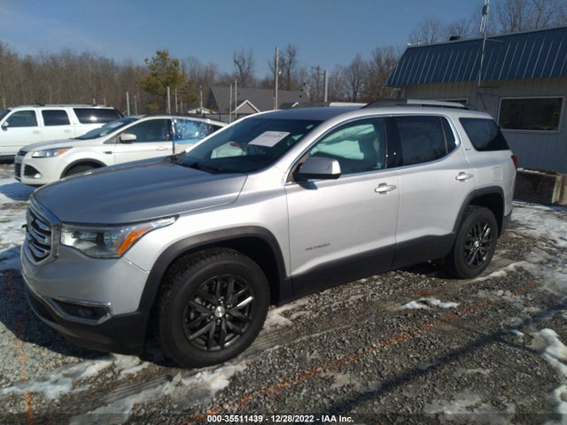 GMC ACADIA SLT 2018 1GKKNMLS4JZ182589 Image 2