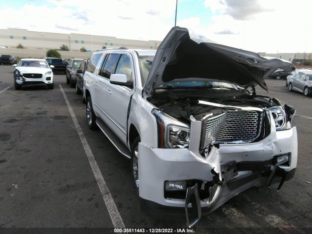 2016 GMC Yukon XL, VIN: 1GKS2HKJ8GR270319
