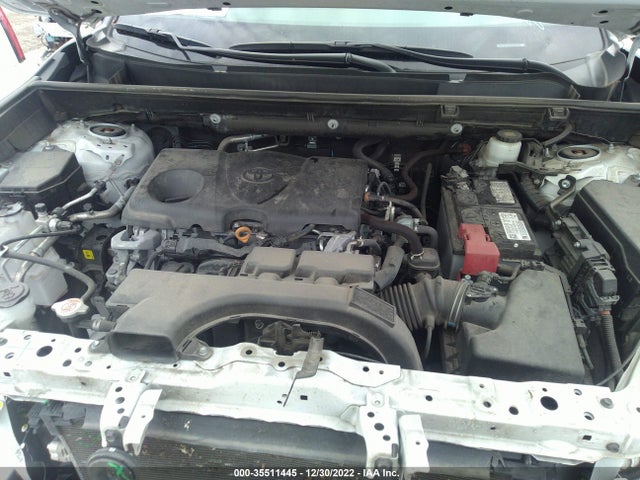 2021 TOYOTA RAV4 XLE VIN: 2T3W1RFV8MW113565