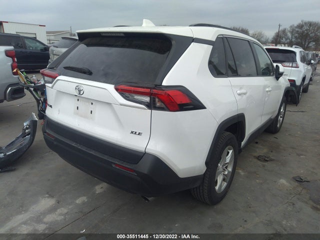2021 TOYOTA RAV4 XLE VIN: 2T3W1RFV8MW113565