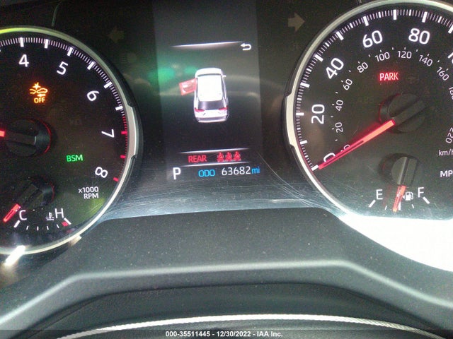 2021 TOYOTA RAV4 XLE VIN: 2T3W1RFV8MW113565