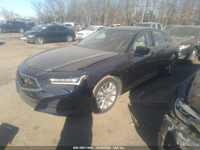 Acura TLX 2021 19UUB6F39MA005943 Image 2