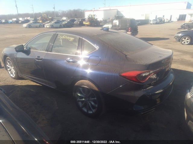 Acura TLX 2021 19UUB6F39MA005943 Image 4
