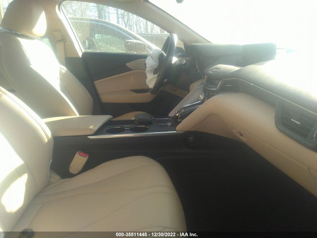 Acura TLX 2021 19UUB6F39MA005943 Image 6