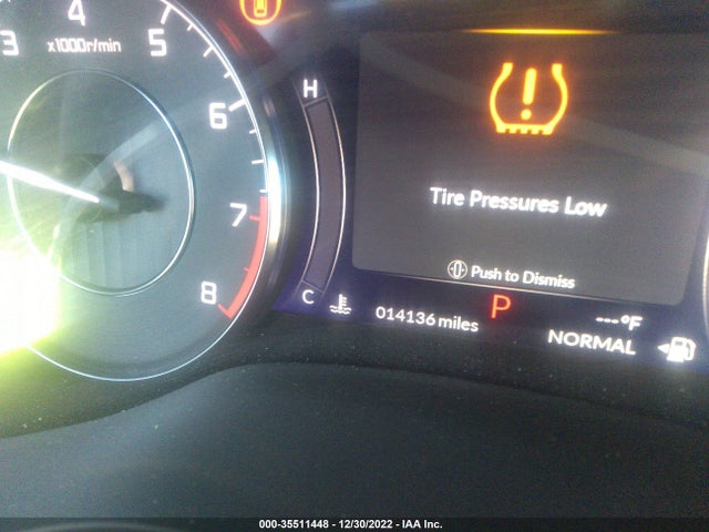 Acura TLX 2021 19UUB6F39MA005943 Image 8