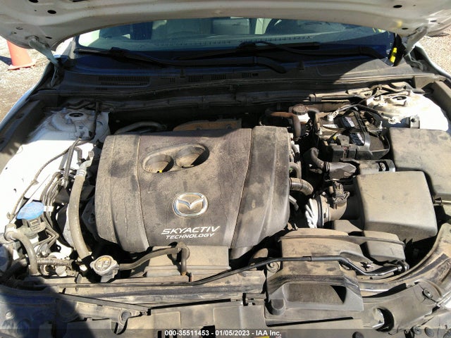 2018 Mazda 3, VIN: 3MZBN1W35JM234504