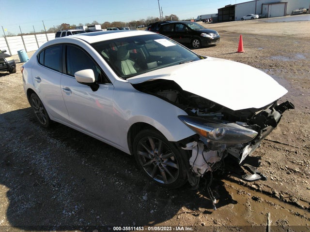 2018 Mazda 3, VIN: 3MZBN1W35JM234504