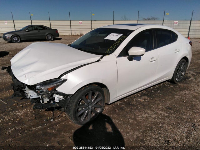 2018 Mazda 3, VIN: 3MZBN1W35JM234504